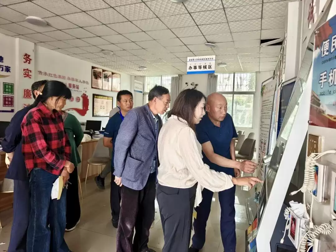 会东县:智慧监管“码”上溯源 农产品有了“安全身份证”-会东网